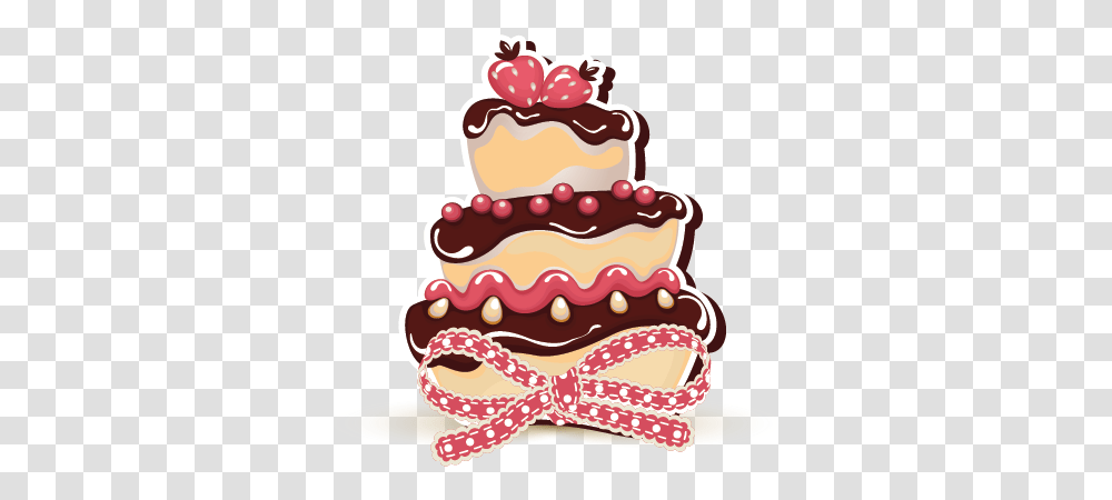 Sweet Vintage Cake Logo Template, Cream, Dessert, Food, Creme Transparent Png