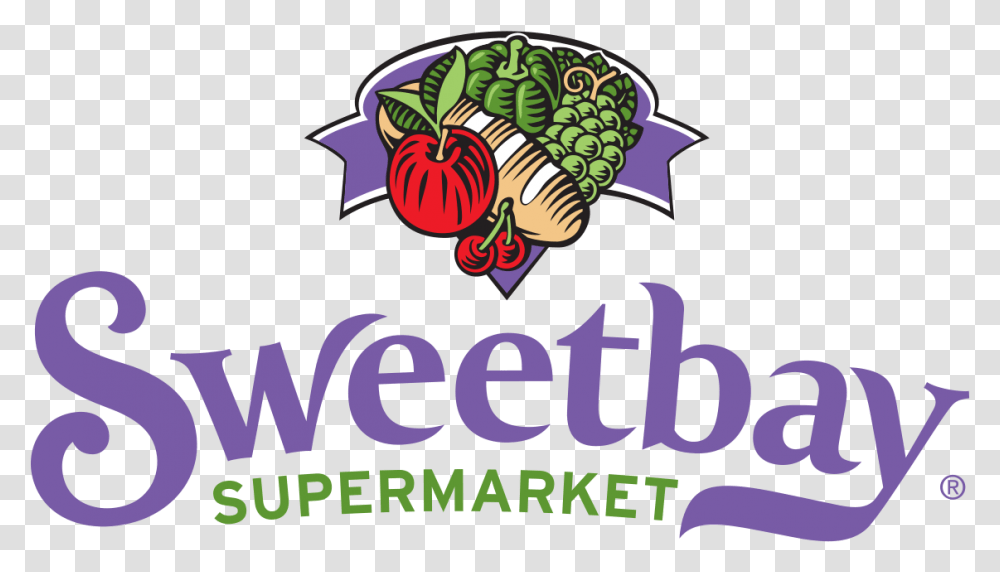 Sweetbay Supermarket Sweet Bay Grocery Store, Label, Text, Plant, Graphics Transparent Png