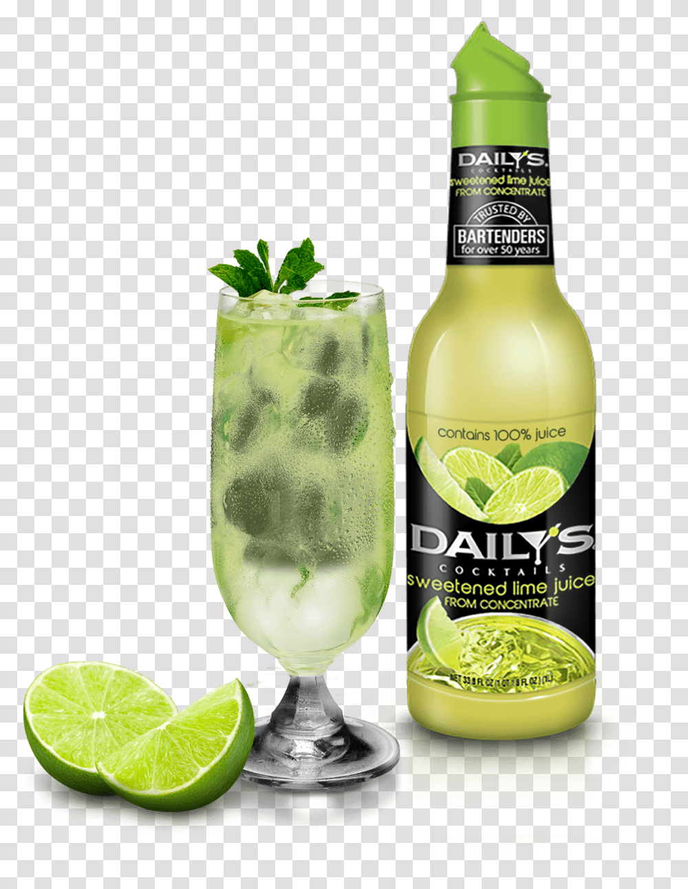 Sweetened Lime Juice Daily's Margarita Mix, Potted Plant, Vase, Jar, Pottery Transparent Png