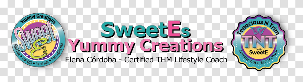 Sweetes Yummy Creations Graphics, Word, Alphabet, Logo Transparent Png