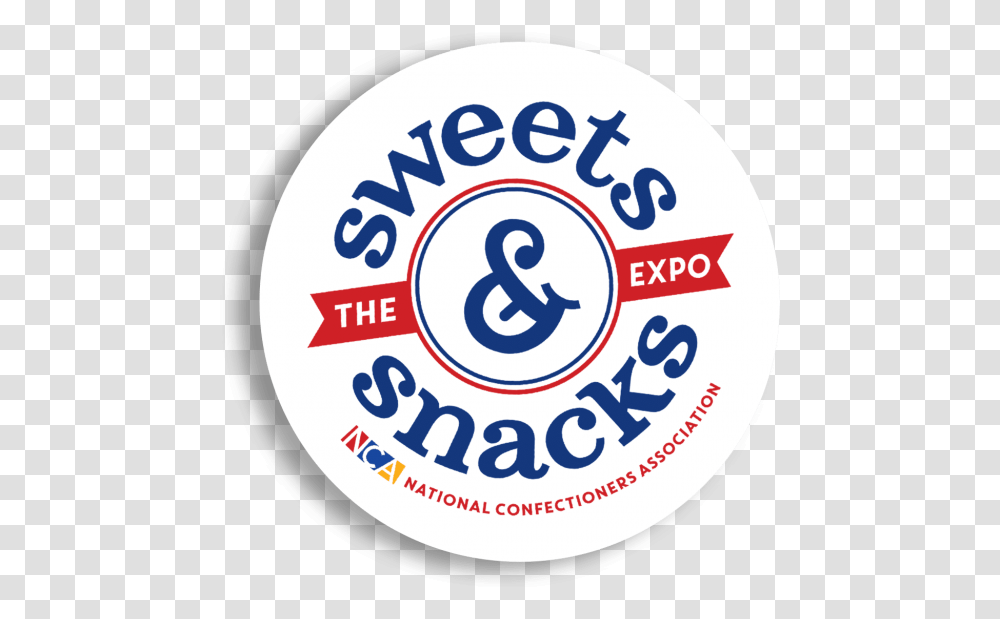 Sweets Amp Snacks Expo 2020, Label, Sticker, Logo Transparent Png