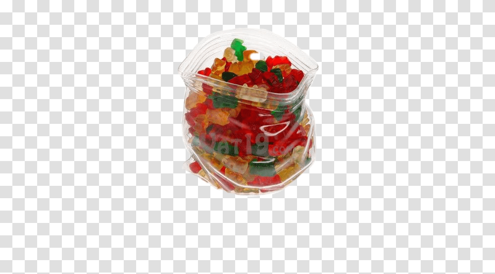 Sweets Bag Gummies Sweet Aesthetic Bear Gummybear Bag Of Candy Aesthetic, Food, Confectionery, Jar, Birthday Cake Transparent Png
