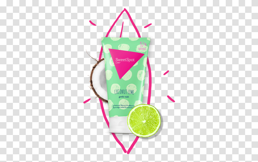 Sweetspot Labs Now Key Lime, Plant, Fruit, Food, Citrus Fruit Transparent Png