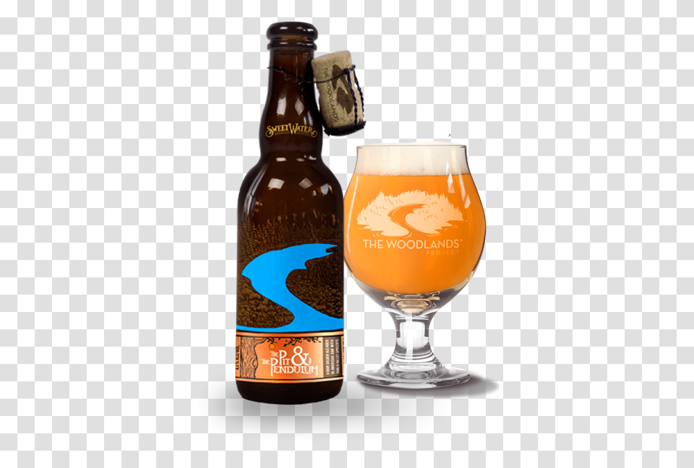 Sweetwater Brews 21st Anniversary Oud Bruin, Beer, Alcohol, Beverage, Drink Transparent Png