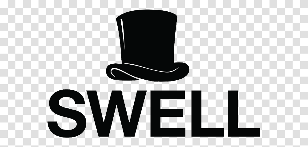 Swell Rewards Logo, Apparel, Cowboy Hat Transparent Png