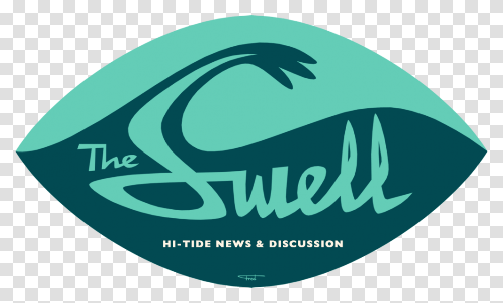 Swell Website, Logo, Label Transparent Png