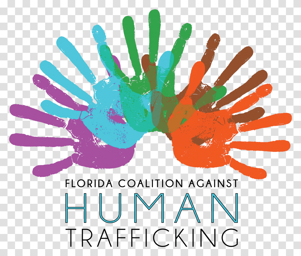 Swfl Human Trafficking Coalition, Sea Life, Animal, Poster, Advertisement Transparent Png