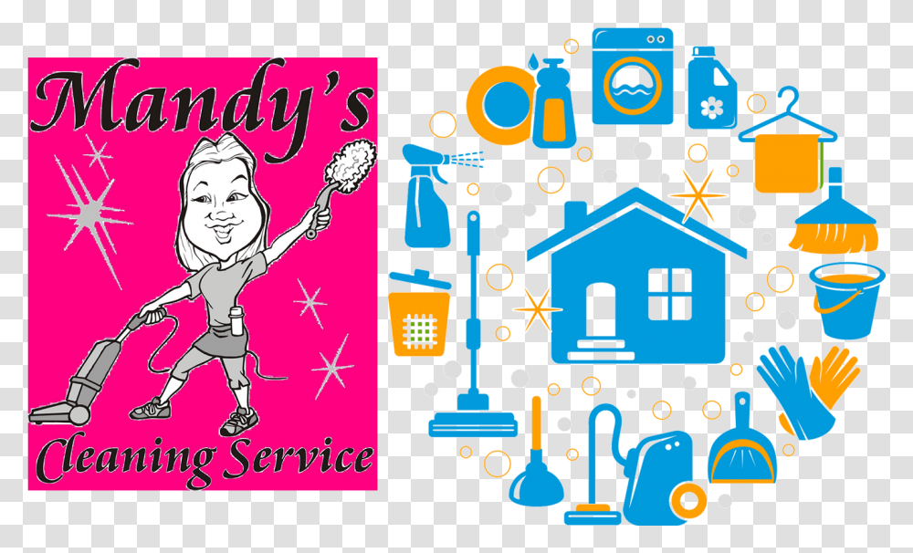 Swiffer Duster Clipart All Home Service Provider, Advertisement, Poster, Flyer, Paper Transparent Png
