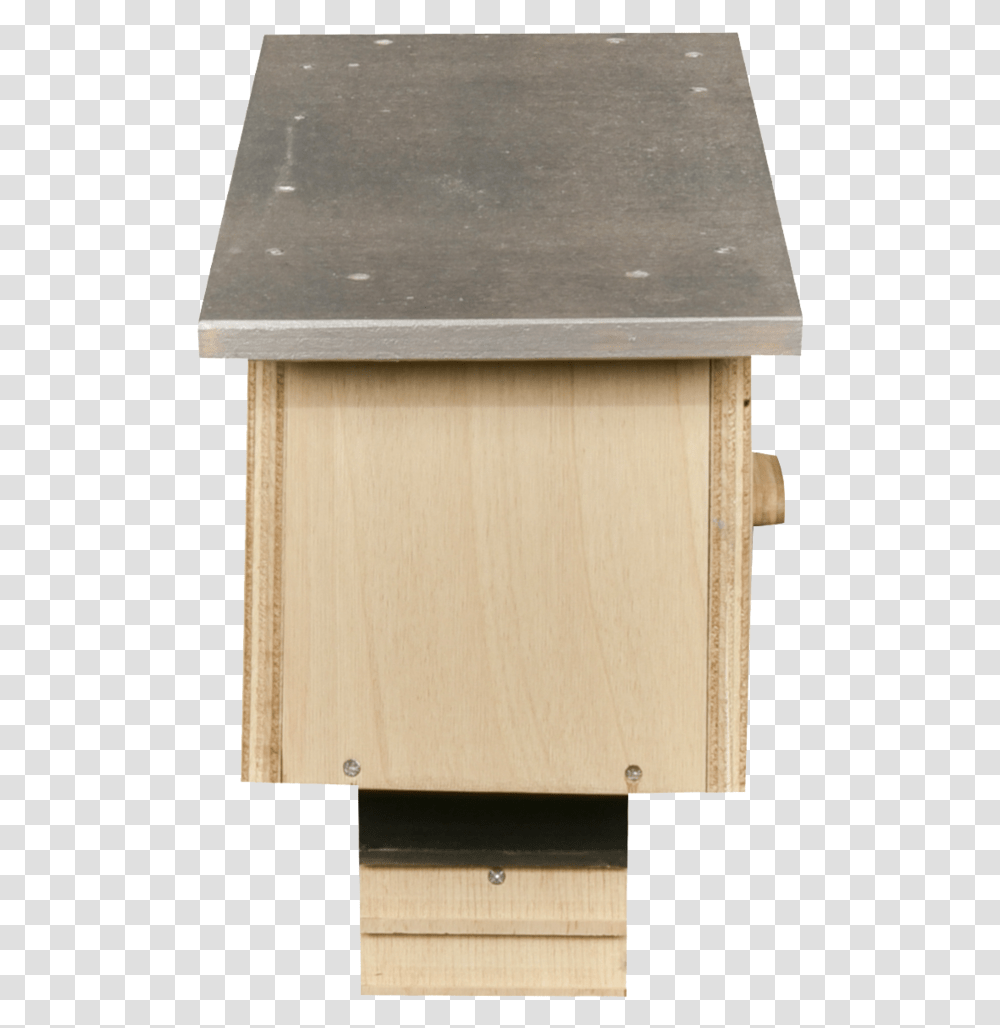 Swift Corner Box Single, Wood, Plywood, Mailbox, Letterbox Transparent Png