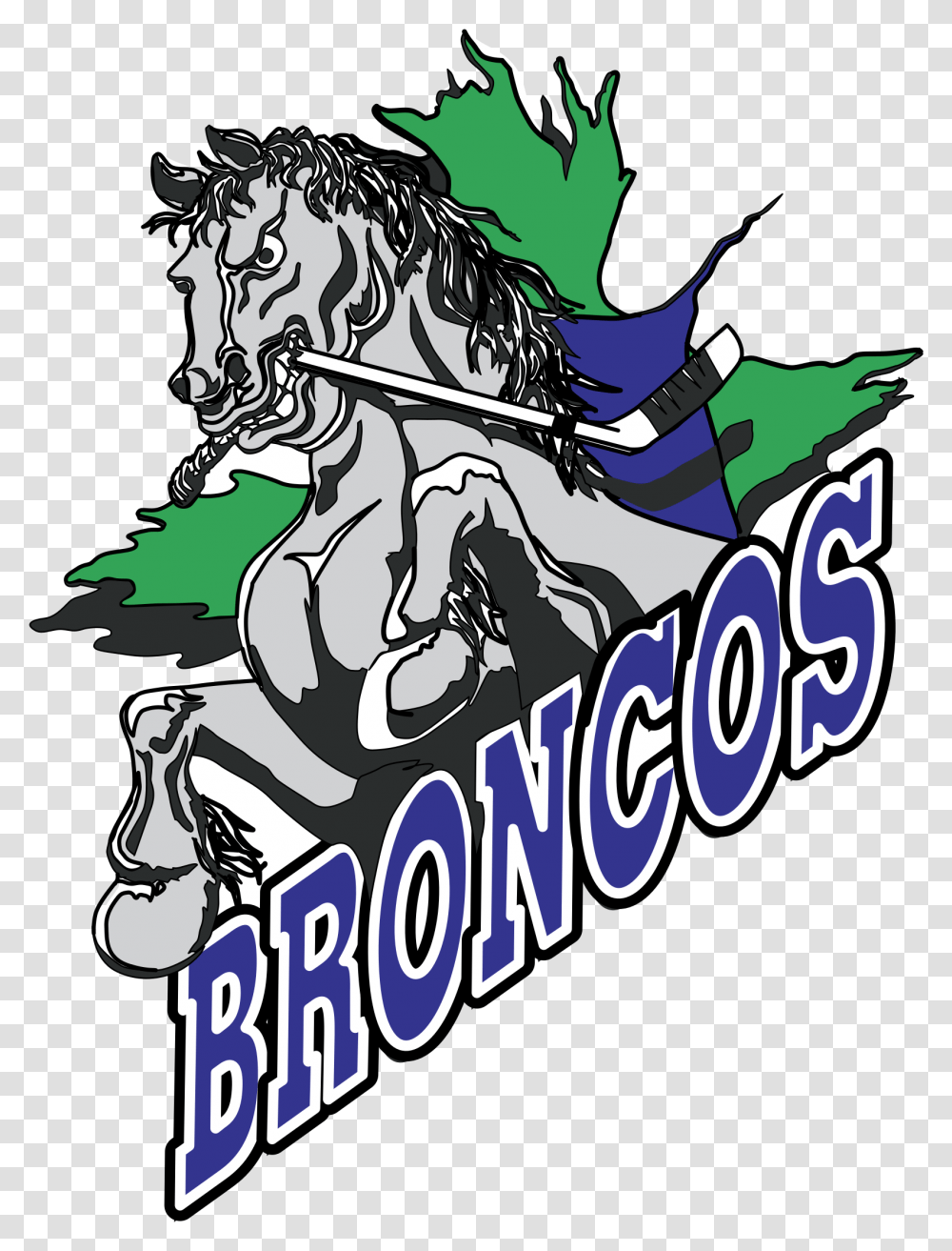 Swift Current Broncos Logo Swift Current Broncos, Advertisement, Poster Transparent Png