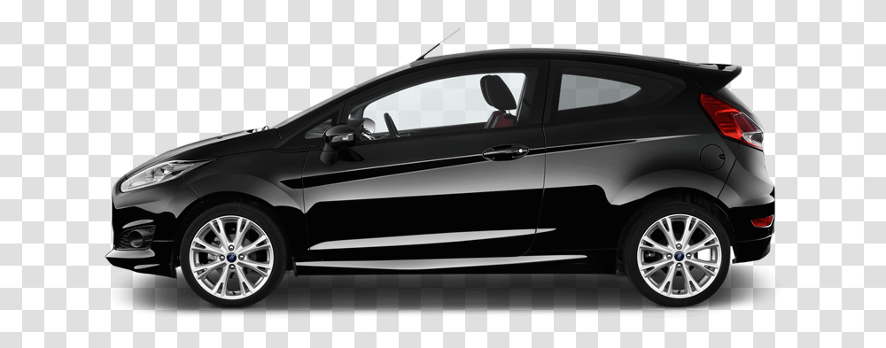 Swift Desire Ford Fiesta Black Side View, Car, Vehicle, Transportation, Sedan Transparent Png