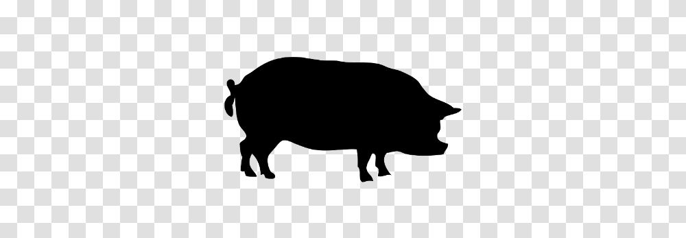 Swift Pork Butt Bone In Avg Food Service International, Bow, Mammal, Animal, Hog Transparent Png