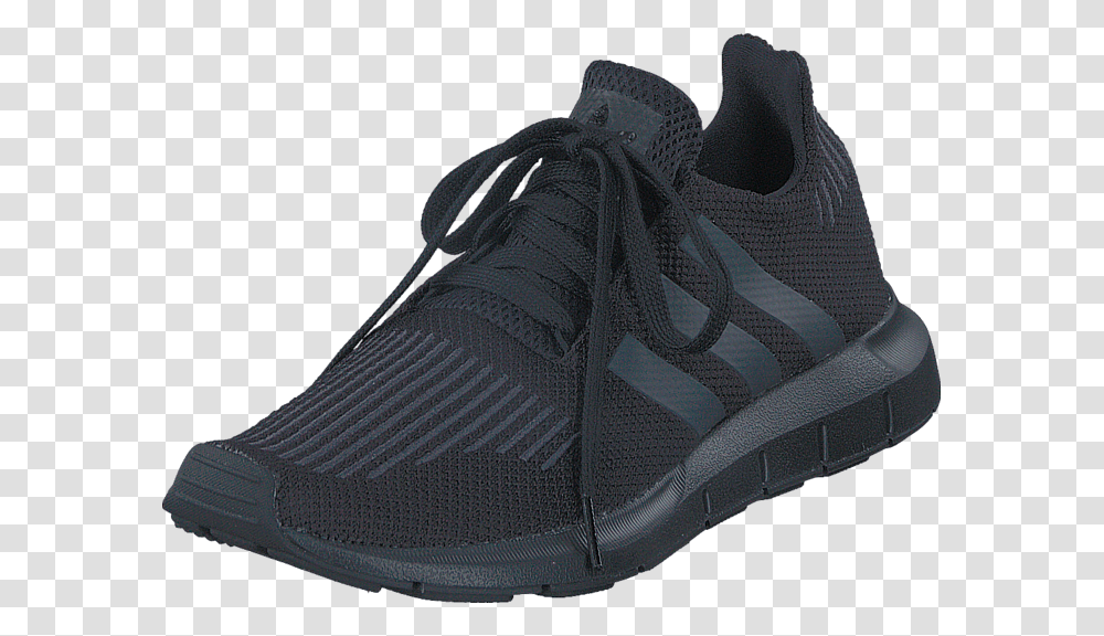 Swift Run J Core Blackutility Black F16c Hiking Shoe, Apparel, Footwear, Running Shoe Transparent Png