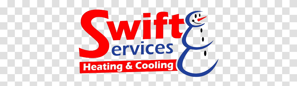Swift Services Heating And Cooling Ribbon Cutting Conway, Word, Alphabet, Outdoors Transparent Png