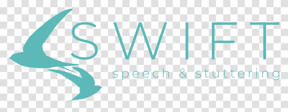 Swift Speech And Stuttering Therapy Icon, Text, Word, Alphabet, Symbol Transparent Png