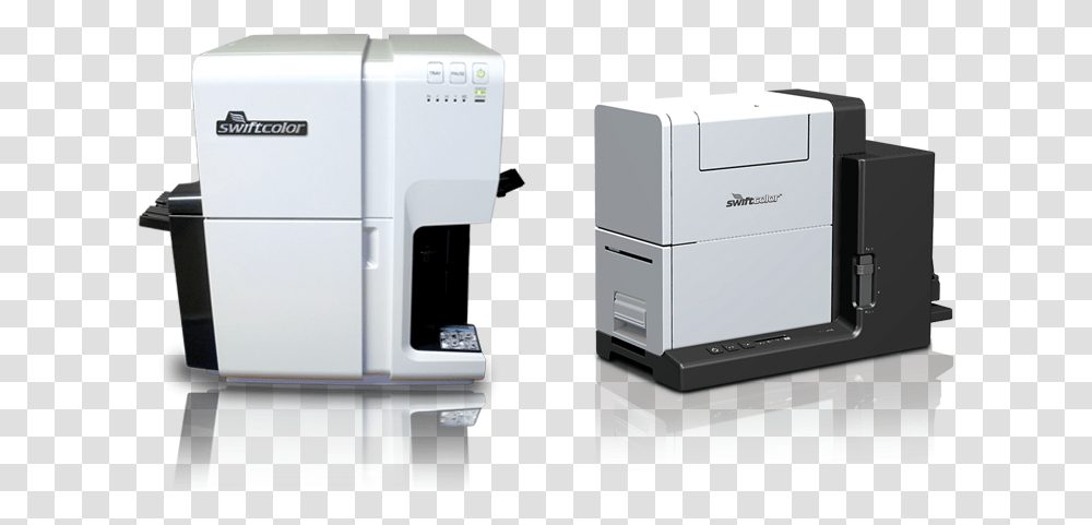Swiftcolor Scc 4000d Credential Printer, Machine, Microwave, Oven, Appliance Transparent Png