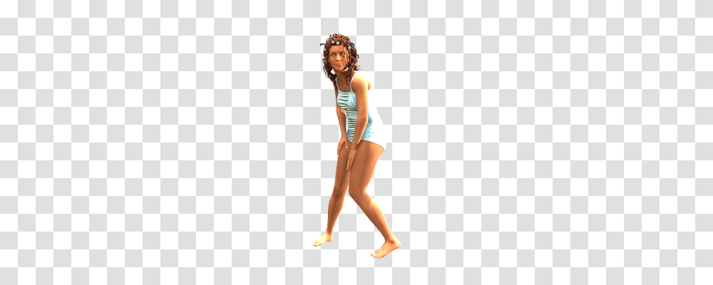 Swim Holiday, Person, Female Transparent Png