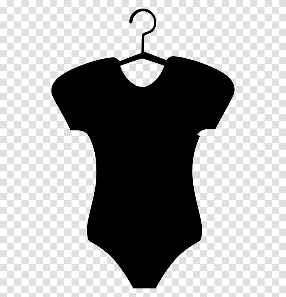 Swim Dress Slim Fit Woman Body, Silhouette, Apparel, T-Shirt Transparent Png