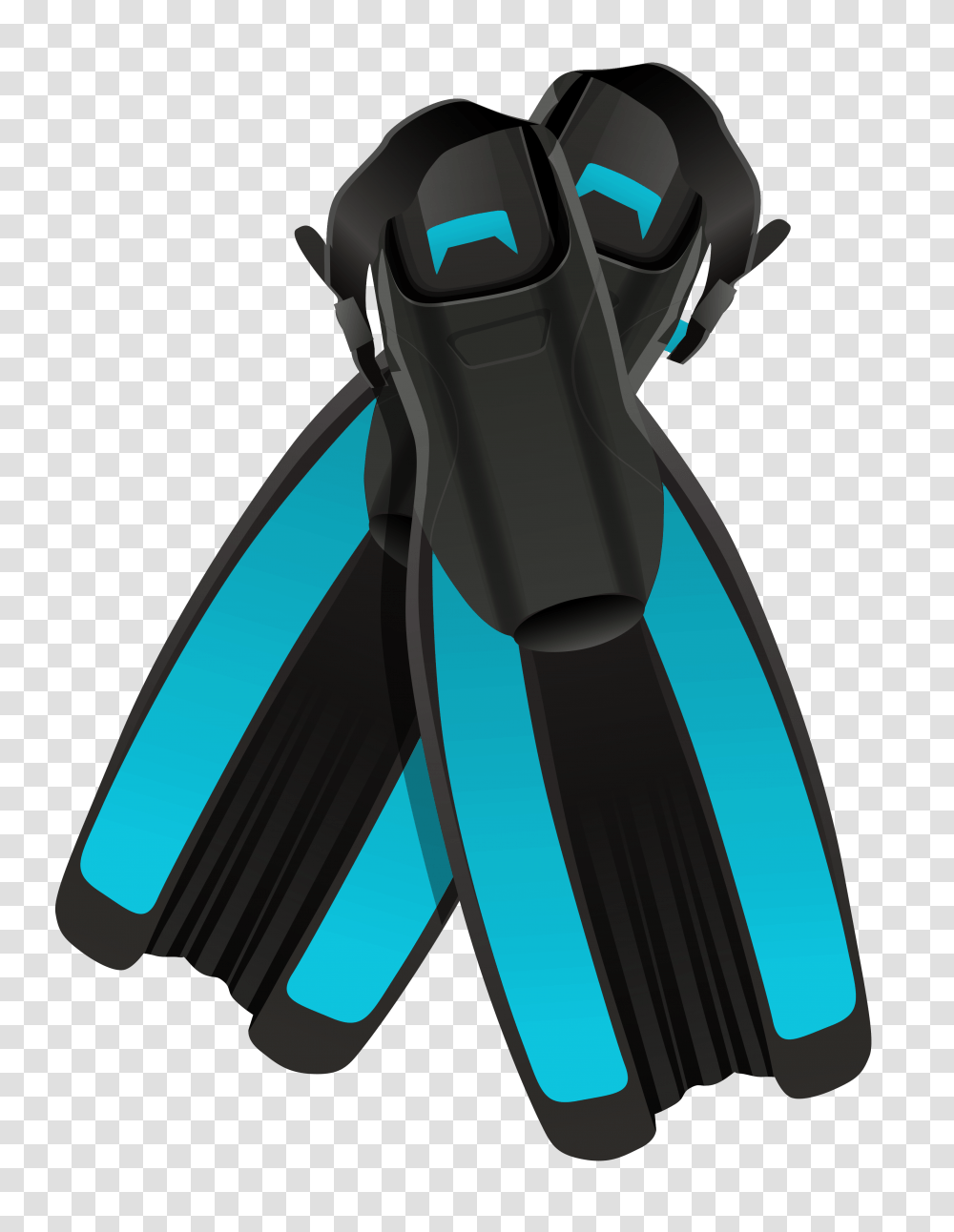 Swim Fins, Apparel Transparent Png