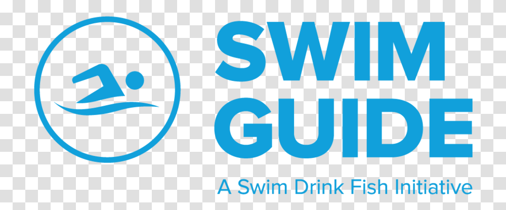 Swim Guide - Recreational Water Circle, Text, Word, Alphabet, Logo Transparent Png