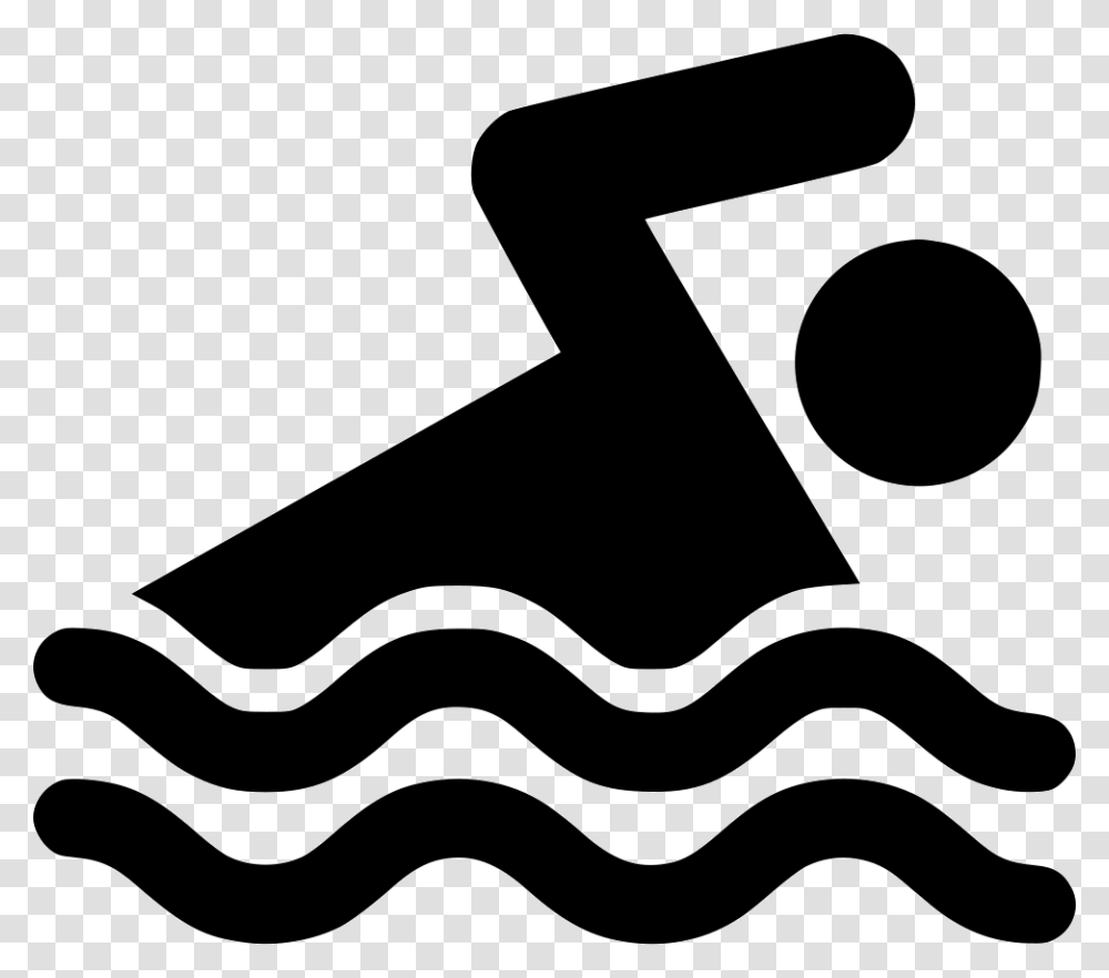 Swim Icon, Hammer, Tool Transparent Png