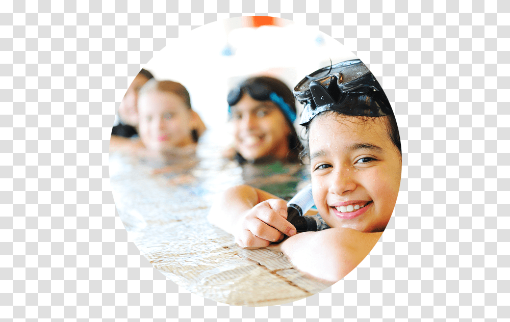 Swim Image1 Learn To Swim Flyer, Goggles, Accessories, Person, Sunglasses Transparent Png