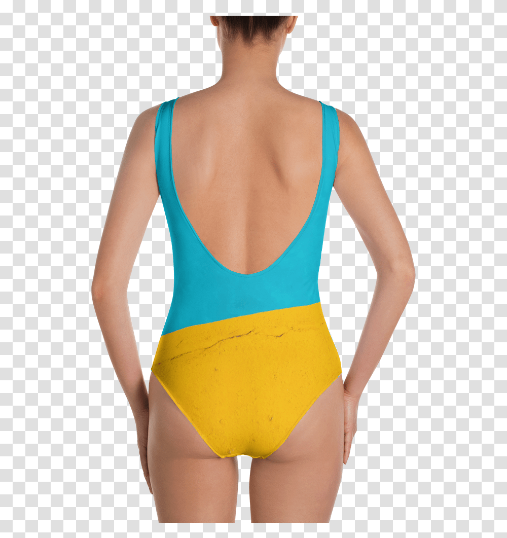 Swim Suit One Piece Swimsuit, Swimwear, Apparel, Person Transparent Png