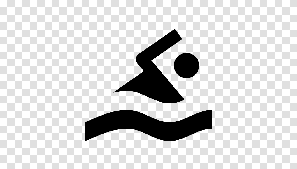 Swim Swimmer Swimming Icon With And Vector Format For Free, Gray, World Of Warcraft Transparent Png