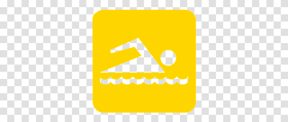 Swim Swimmer Water Bad Indoor Swimming Pool Sea Sign, Label, Number Transparent Png
