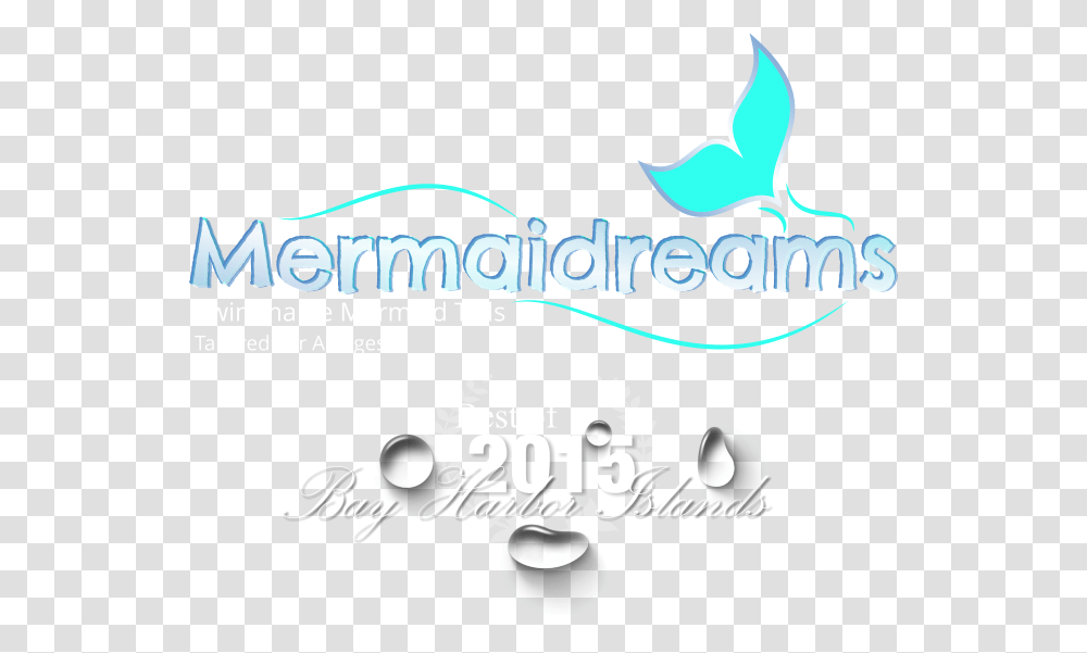 Swimmable Mermaid Tails Graphic Design, Logo Transparent Png