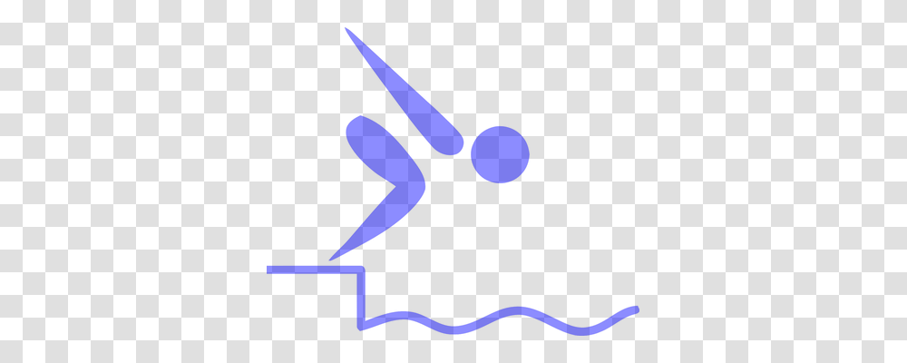 Swimmer Sport, Logo Transparent Png