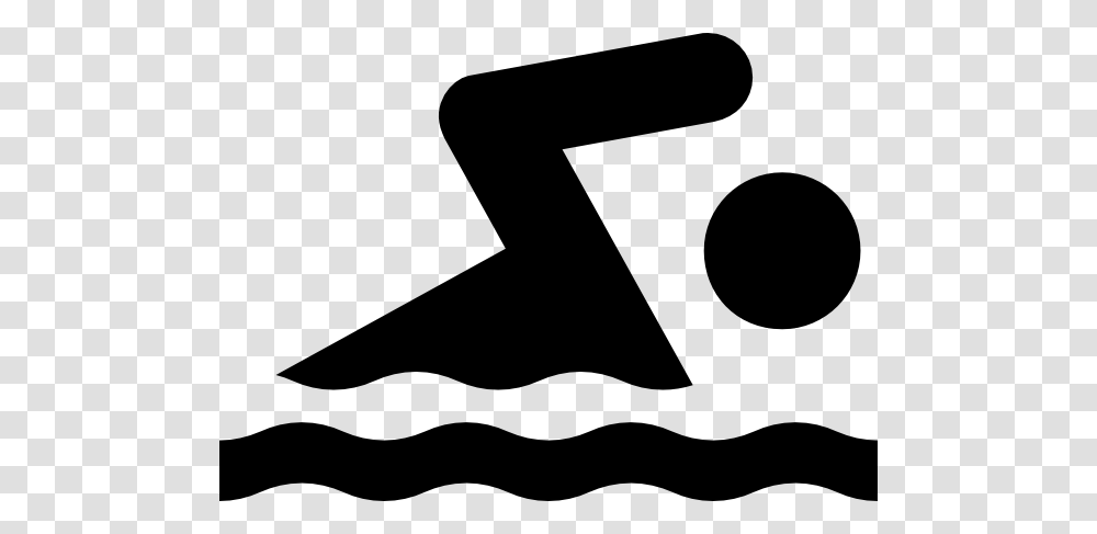 Swimmer Clip Art, Number, Axe Transparent Png