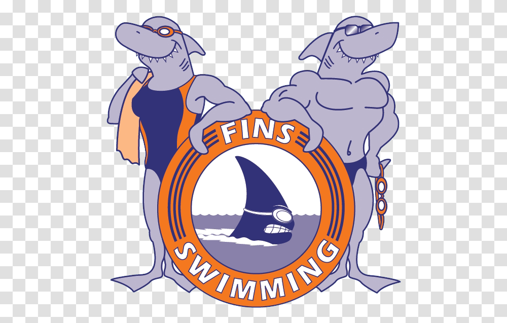 Swimmer Clipart Water Activity Cartoon, Label, Leisure Activities, Sticker Transparent Png