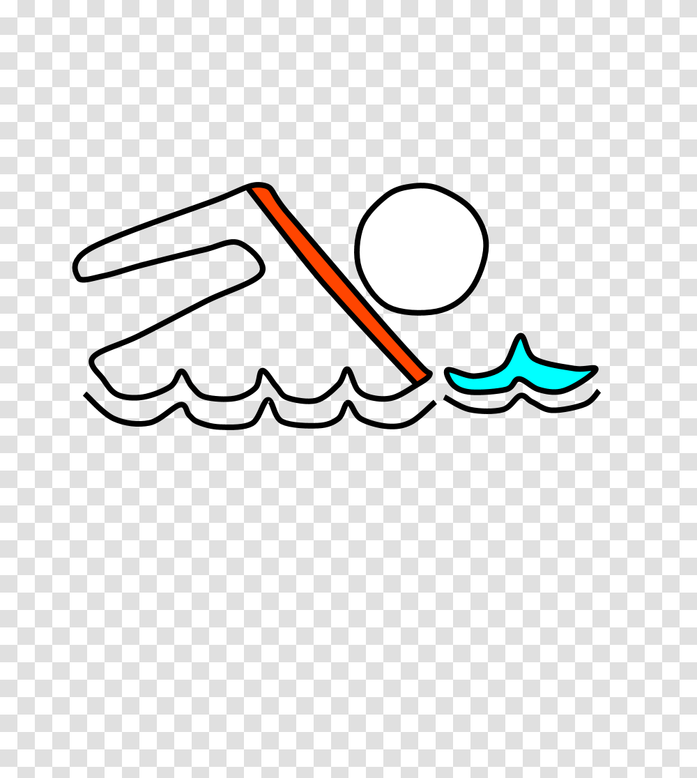 Swimmers Clipartshare, Sport, Sports, Moon, Night Transparent Png