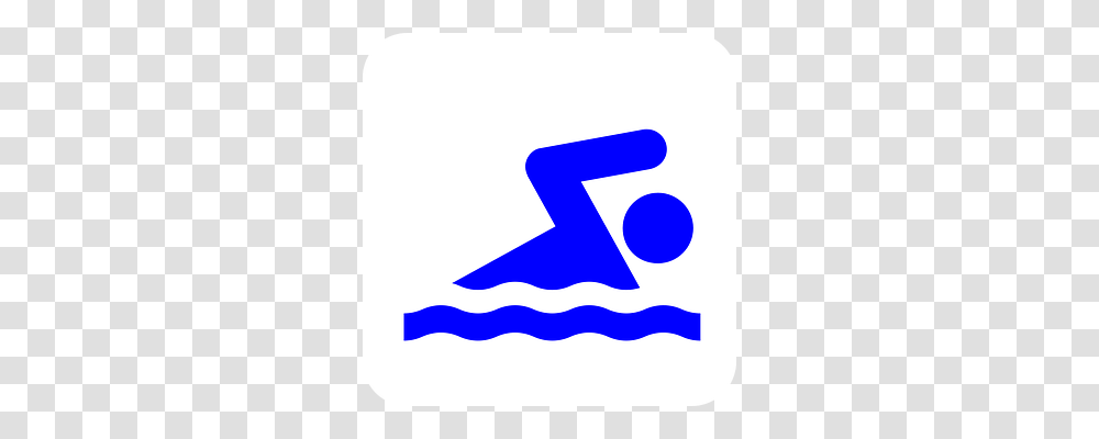 Swimming Logo, Trademark, Number Transparent Png