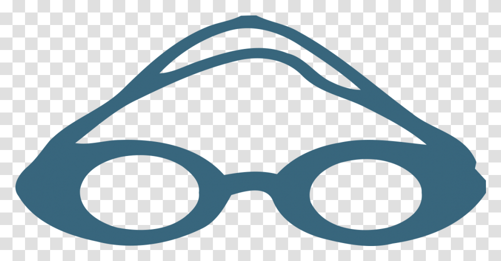 Swimming Blue Swimming Goggles Clip Art, Glasses, Accessories, Accessory, Sunglasses Transparent Png