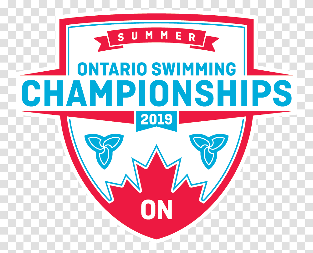 Swimming Canada, Logo, Trademark, Label Transparent Png