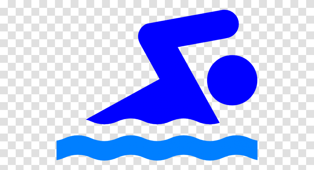 Swimming Cartoon Stick Figure Swimming Clipart, Symbol, Text, Number, Logo Transparent Png