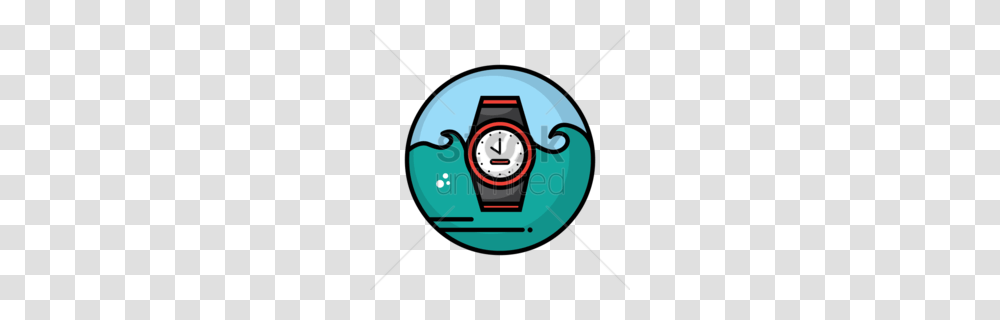 Swimming Clipart, Analog Clock, Weapon, Weaponry, Alarm Clock Transparent Png