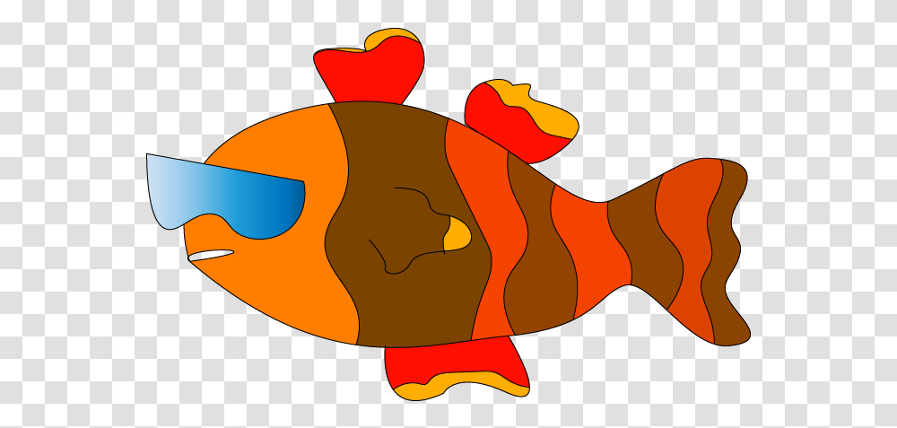 Swimming Fish Svg Css Animations Clip Art, Animal, Outdoors, Nature, Clothing Transparent Png