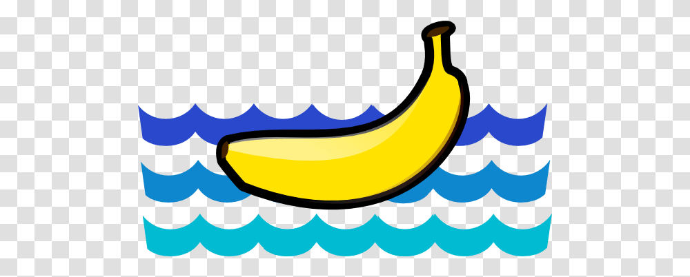 Swimming Floats Cliparts, Plant, Banana, Fruit, Food Transparent Png