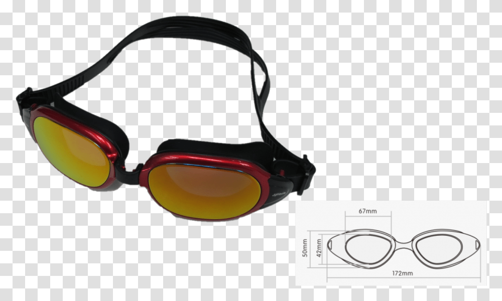 Swimming Goggles Glasses, Accessories, Accessory, Sunglasses Transparent Png