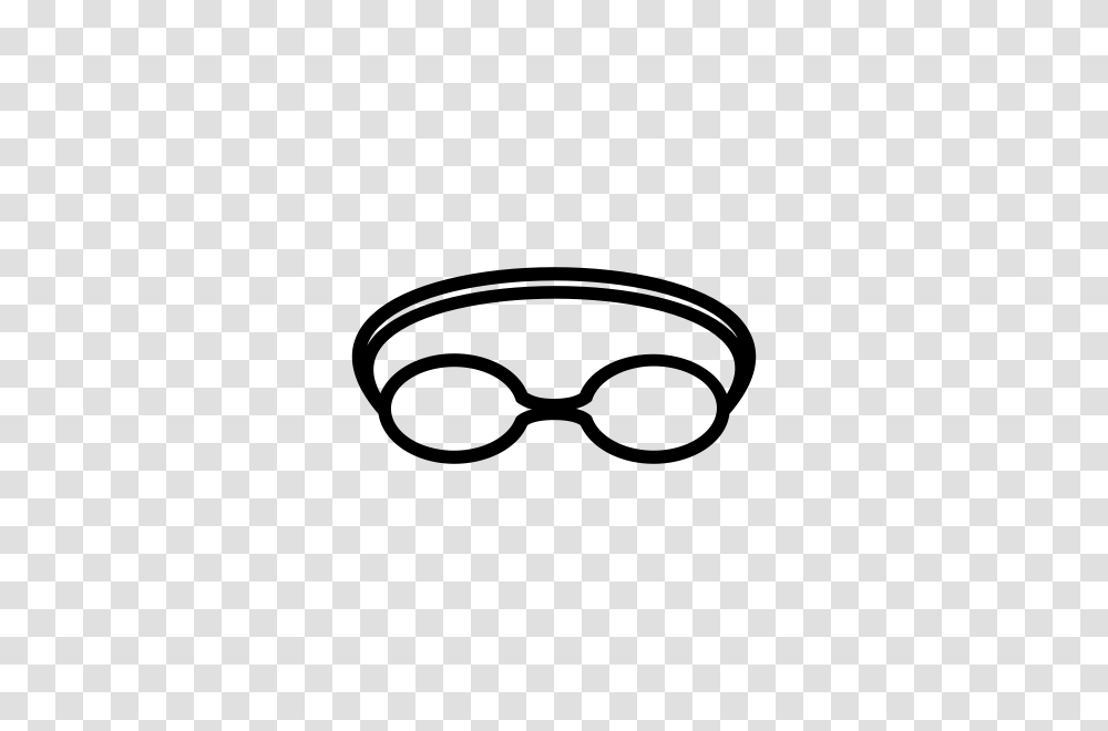 Swimming Goggles Rubber Stamp Stampmore, Gray, World Of Warcraft Transparent Png