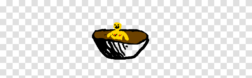 Swimming In A Bowl Of Cheerios, Hand, Pac Man Transparent Png