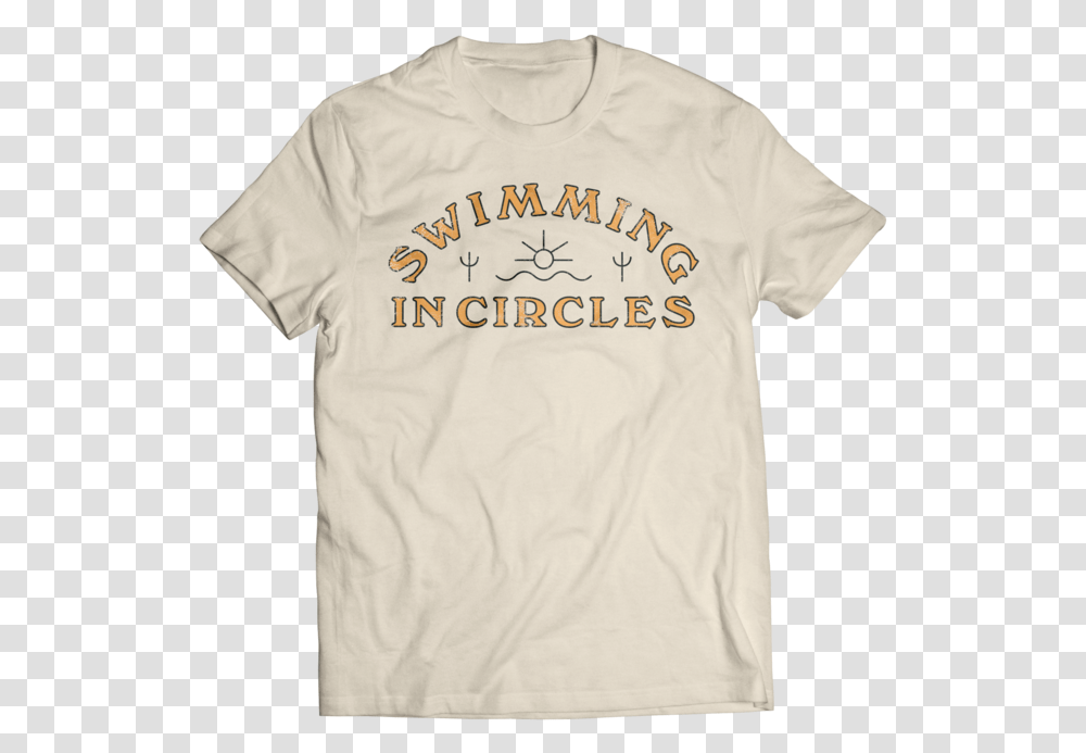 Swimming In Circles Band Tshirt - Numero, Clothing, Apparel, T-Shirt Transparent Png