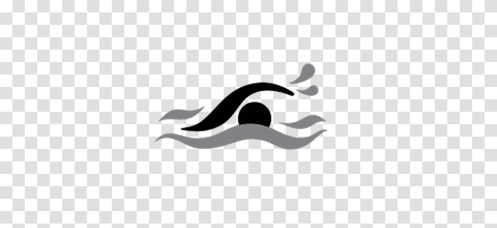 Swimming Logo Clip Art Loadtve, Animal, Mustache, Mammal, Nature Transparent Png