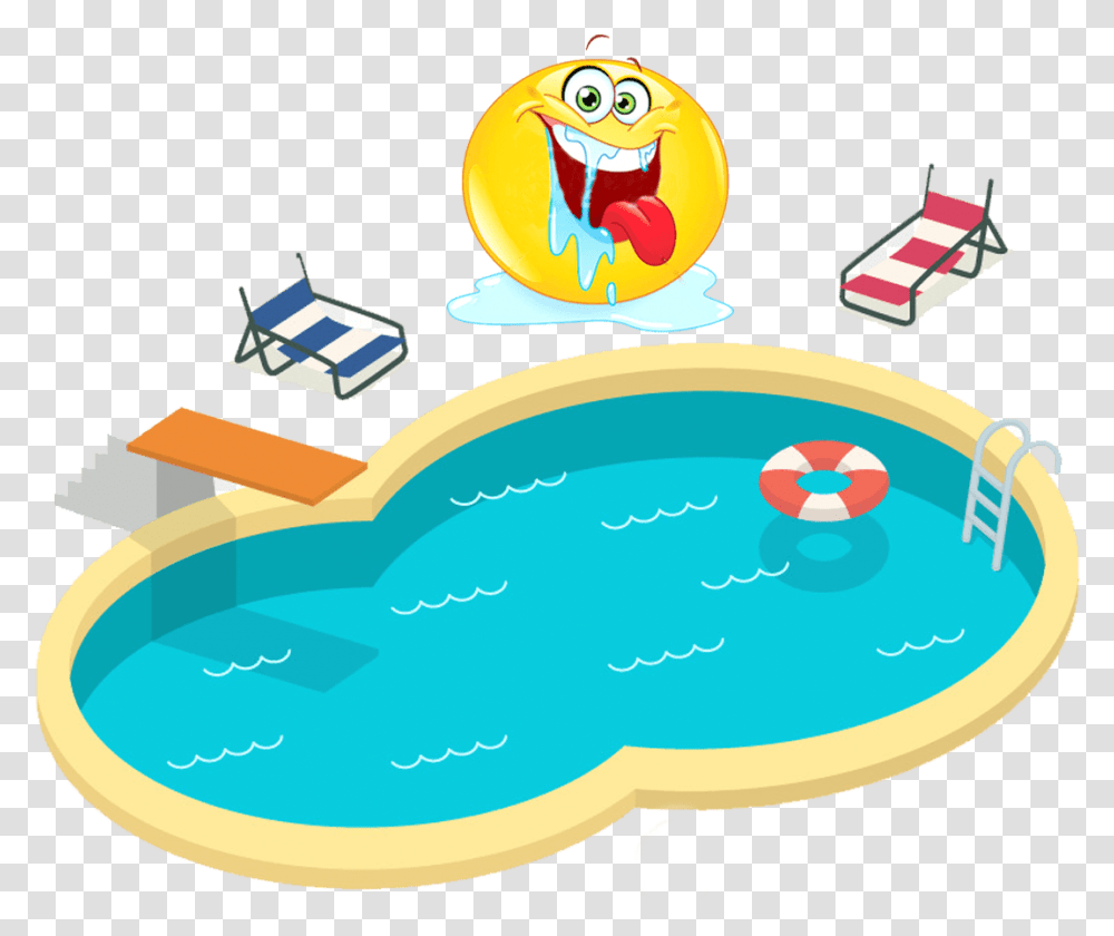 Swimming Pool Clip Art Download, Angry Birds, Label Transparent Png
