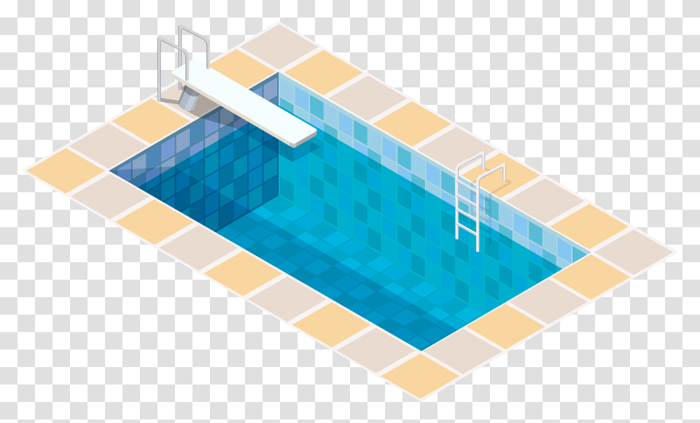 Swimming Pool Clip Art Swimming Pool Clipart, Furniture, Metropolis, Building Transparent Png