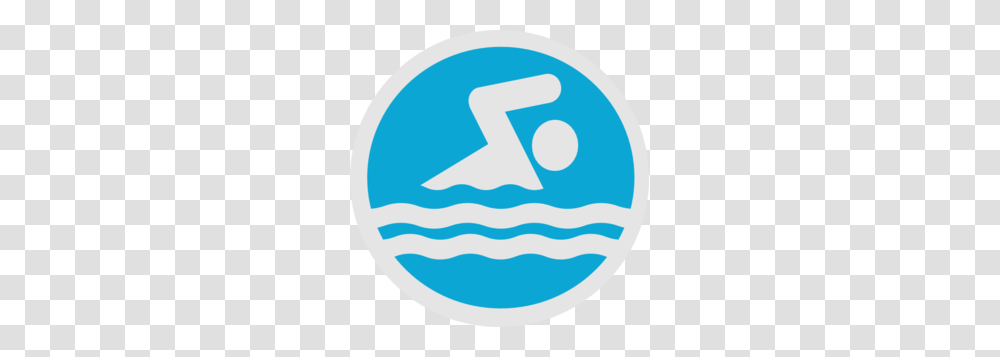 Swimming Pool Clipart, Number, Logo Transparent Png