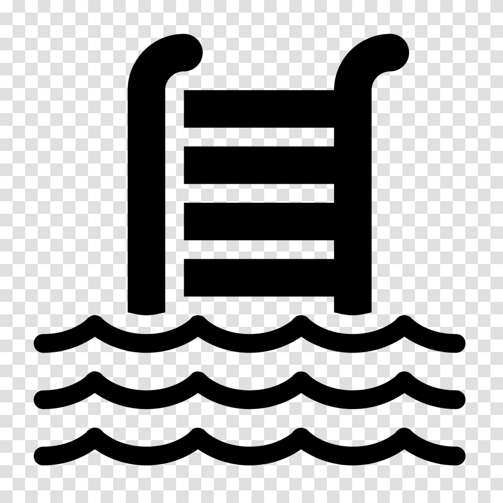 Swimming Pool Filled Icon, Gray, World Of Warcraft Transparent Png